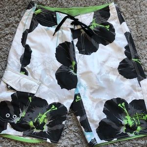 Men’s Ripcurl boardshorts
